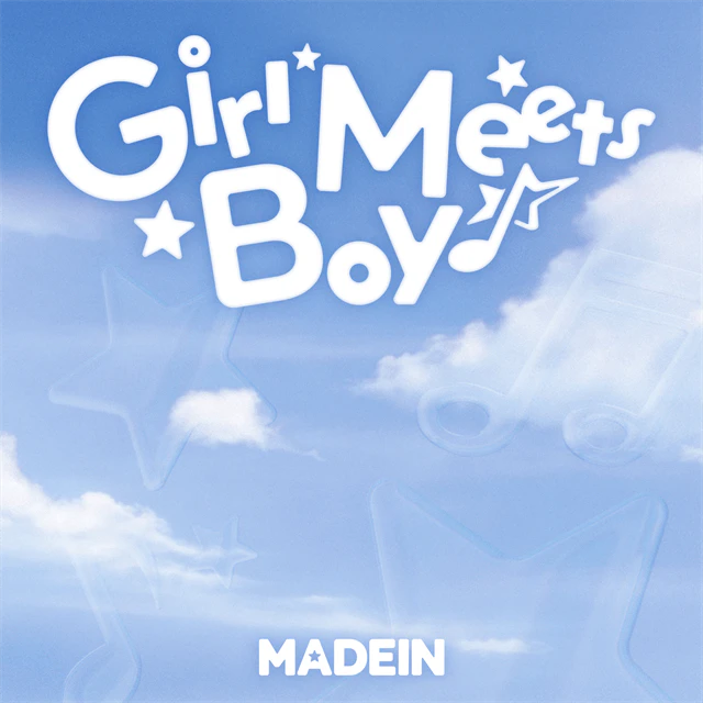 MADEIN ナゴミ Girl Meets Boy アルバム 新品未開封 Girl Meets Boy | MADEIN